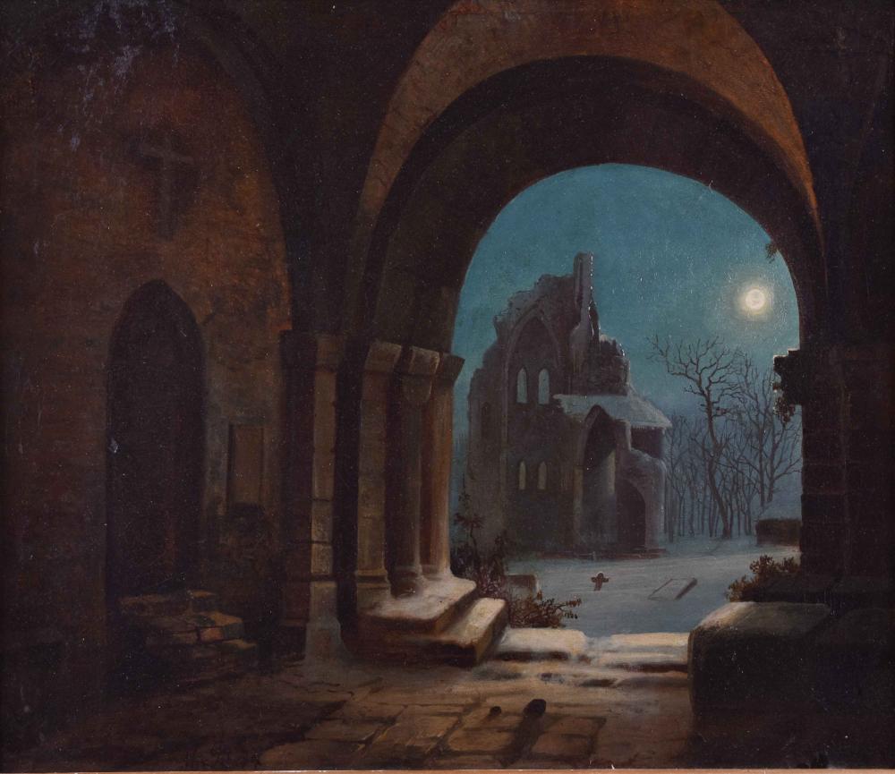 Мориц фон Бекерат (1838 - 1896) - фото 1